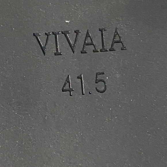 VIVAIA Pointed-Toe D'Orsay Flats (Melia) size 11 - Picture 8 of 9